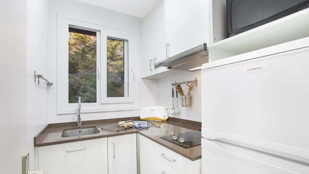 Ferienwohnung Clip H-3 - Llafranc 0*,