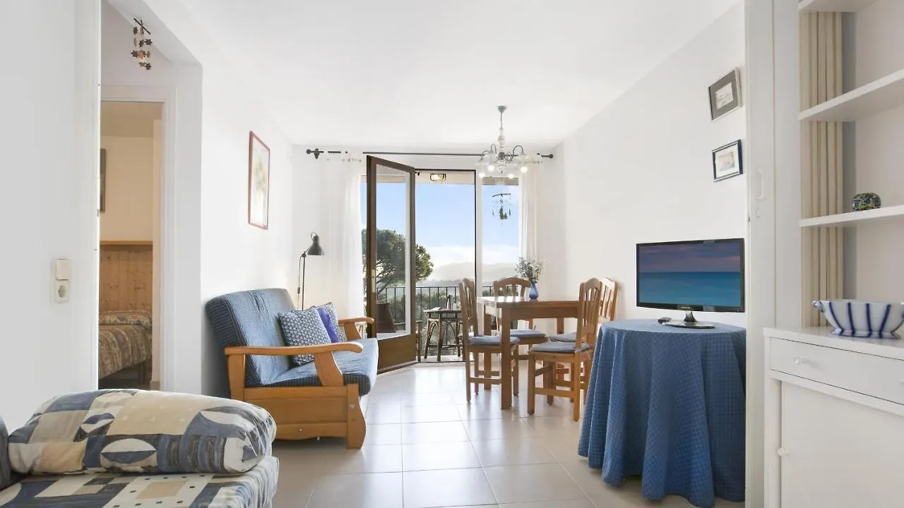 Apartament Clip H-3 - Llafranc